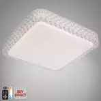 Stropná lampa LED RKCC 40 – 40X40 pilot 24W