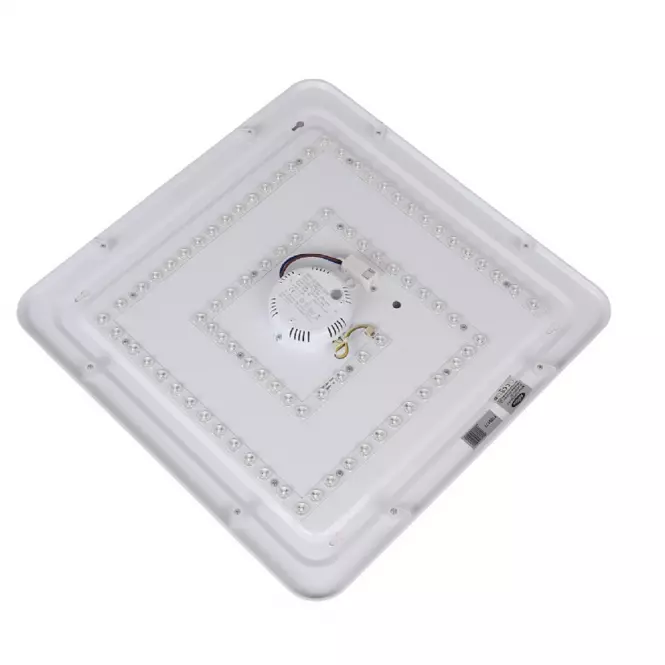 Stropná lampa LED RKCC 50 – 50X50 pilot 40W,11