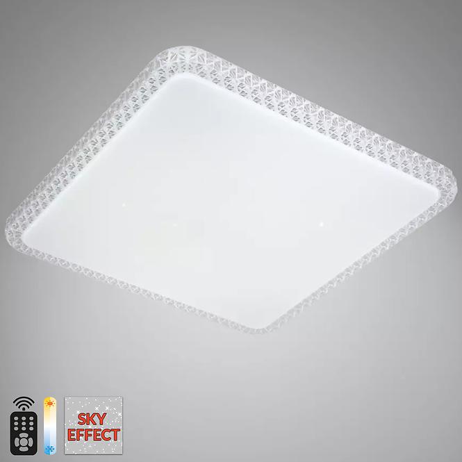 Stropná lampa LED RKCC 50 – 50X50 pilot 40W