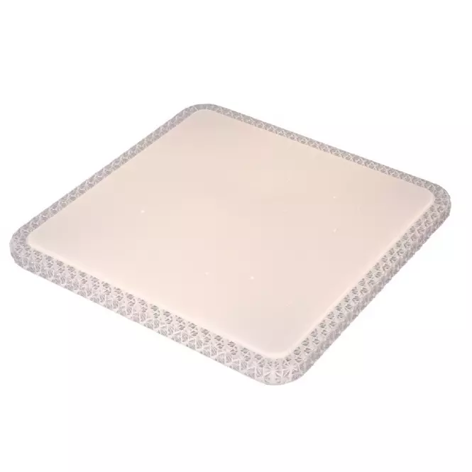 Stropná lampa LED RKCC 50 – 50X50 pilot 40W,6