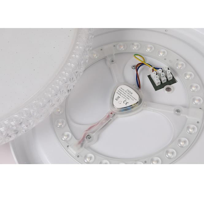 Stropná lampa LED ROSC 40 – 40 24W