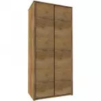 Skriňa Montana S2D dub lefkas