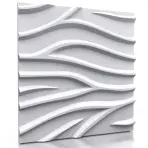 Sadrový dekor Barcelona 3D