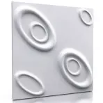 Sadrový Dekor Helsinki 3D