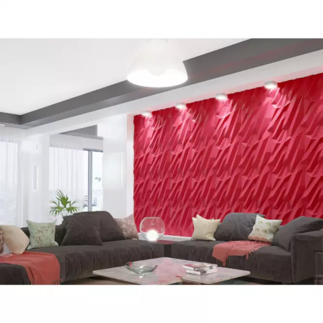 Sadrový dekor Berlin 3D,2