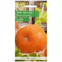 Tekvica obrovská Goliáš