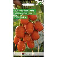 Mrkva obyčajná – skorá