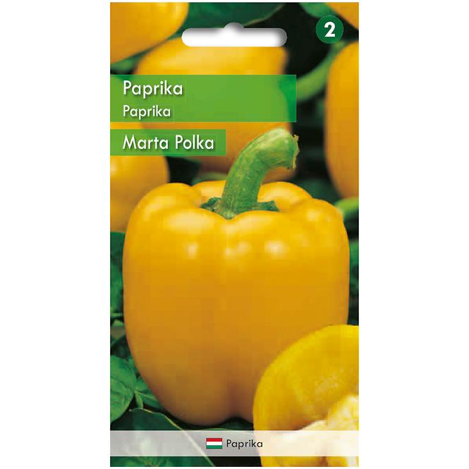 Paprika sladká Marta Polka