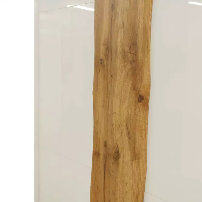 Skriňa Wood 11 200 cm biela/wotan,6