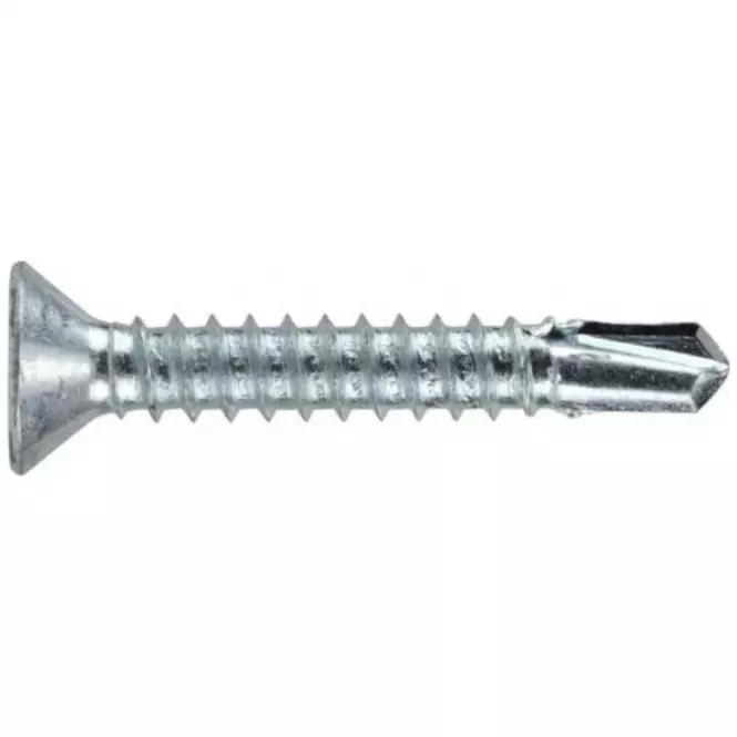 Skrutky samovrtné poz 4,2X16MM DIN 7504P