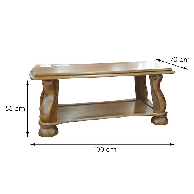 Konferenčný stolík Wenecja 22-23