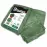 Krycia vystužená plachta GREEN 3 x 4 m, 90 g