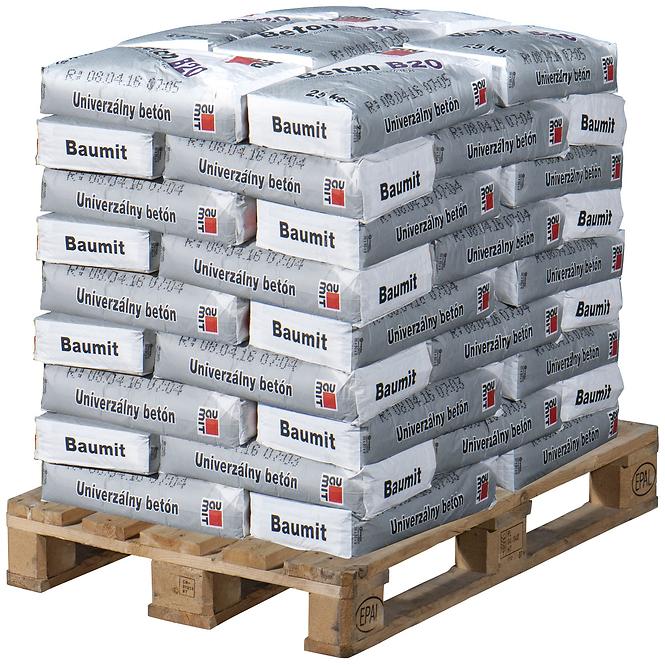 Baumit Beton B20 25kg,2