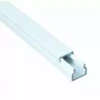 Elektrický inštalačný žľab biely 40x40 2m
