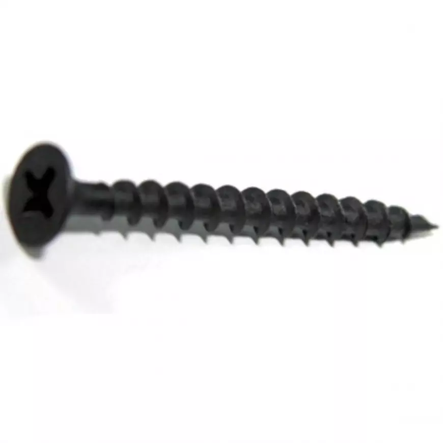 Samorezné skrutky do sadrokartónu fosfátové 3,5x25 mm