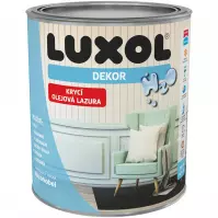 Luxol Dekor Týk 0,75l