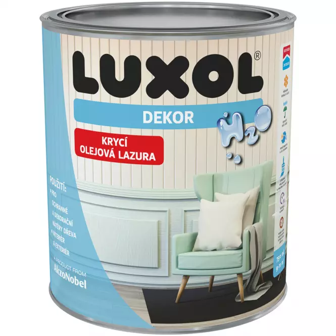 Luxol Dekor Týk 0,75l