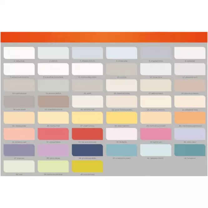 Dulux Easycare Biely Mrak 2,5l,2