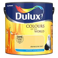 Dulux Colours Of The World Slnečné Sárí  2,5l