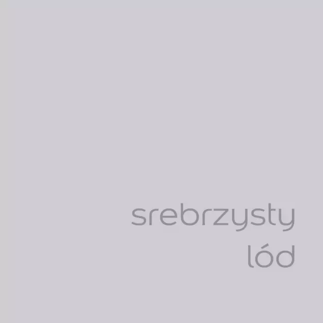 Dulux Colours Of The World Strieborný L´Ad 2,5l