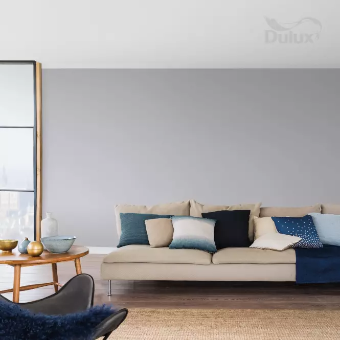 Dulux Colours Of The World Strieborný L´Ad 2,5l