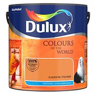 Dulux Colours Of The World Sušená Marhuľa 2,5l