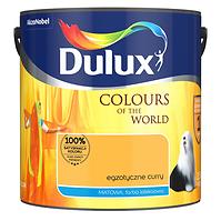Dulux Colours Of The World Exotické Karí 2,5l