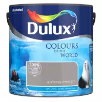 Dulux Colours Of The World Grafitový Súmrak 2,5l