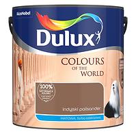 Dulux Colours Of The World Indický Palisander 2,5l