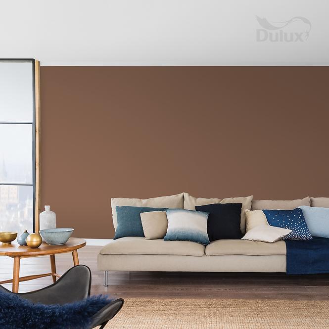 Dulux Colours Of The World Indický Palisander 2,5l