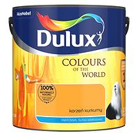 Dulux Colours Of The World Koreň Kurkumy 2,5l