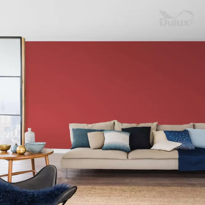 Dulux Colours Of The World Ohnivé Flamenco 2,5l