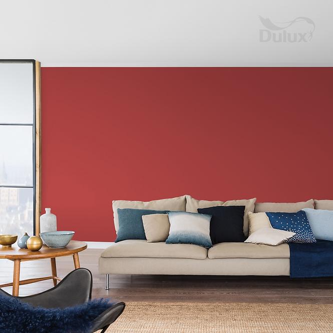 Dulux Colours Of The World Ohnivé Flamenco 2,5l