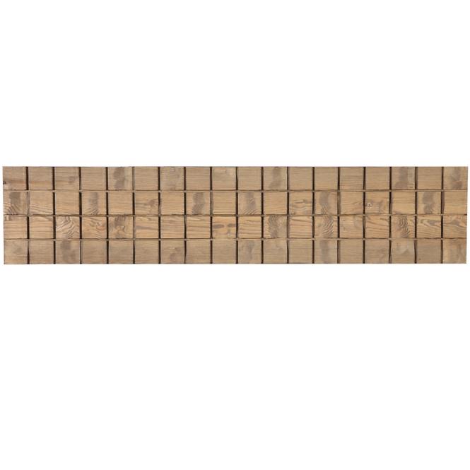 Komoda Natural N-8 3D Ribbeck,4