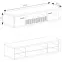 TV skrinka  Natural N-13 195 Ribbeck,3