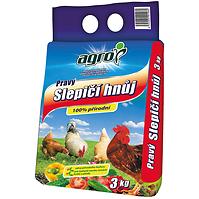 Hnojivo Slepaci Hnoj 3 Kg