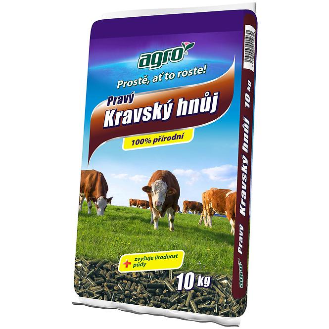 Hnojivo Kravsky Hnoj 10kg