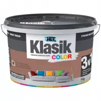 Het Klasik Color Hnedá 4kg
