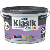Het Klasik Color Fialový 7kg+1kg