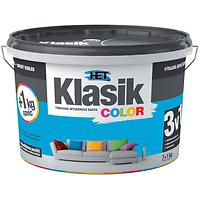 Het Klasik Color Modrý 7kg+1kg