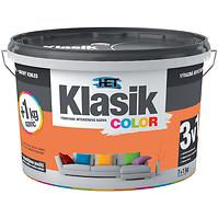 HET Klasik Color oranžová pastelová 7kg+1kg