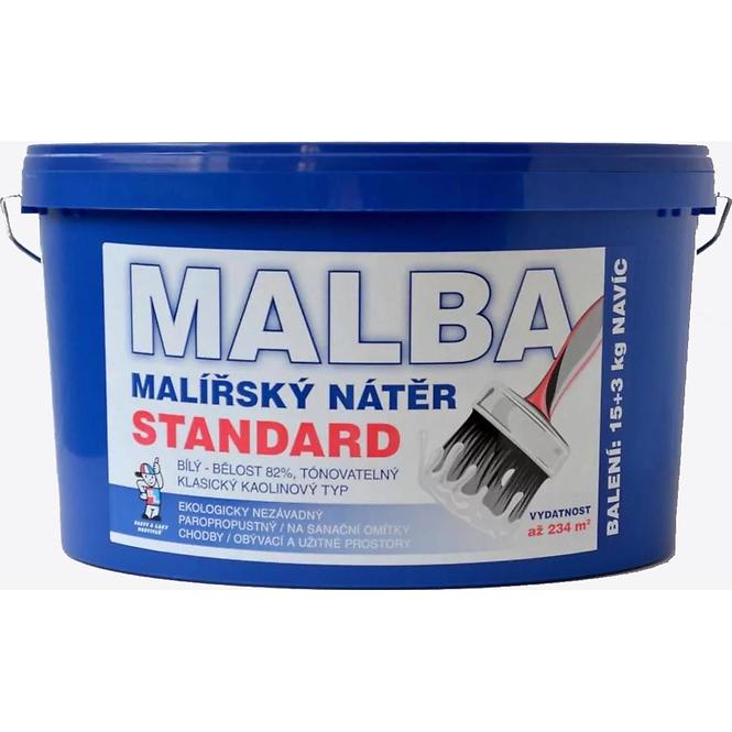 Malba Maliarsky Nater 15kg+3kg