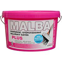 Malba Plus Maliarsky náter 14 kg + 1 kg