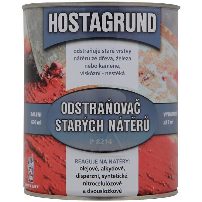 BAL Odstraňovač starých náterov 0,6 l