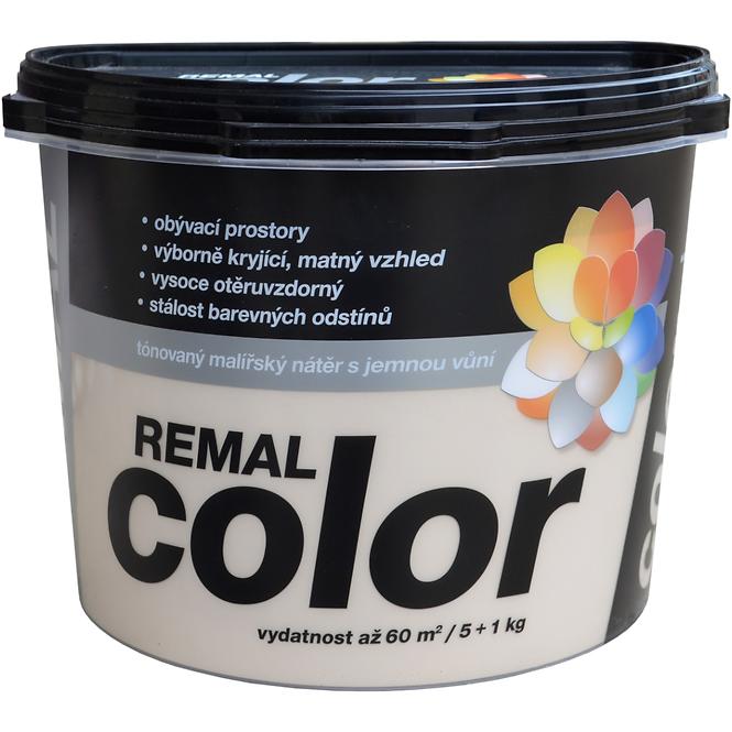 Remal Color Magnolia 5kg+1kg