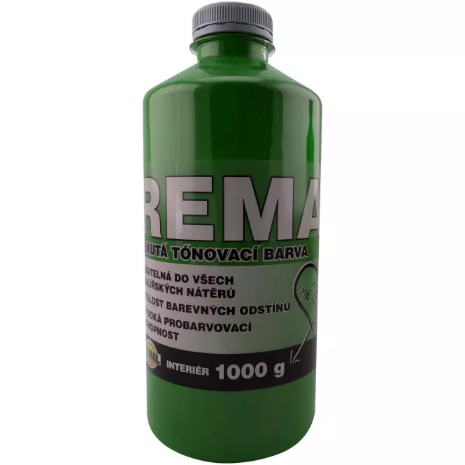Remal Tekutá Tónovacia Farba Hrášková 1kg