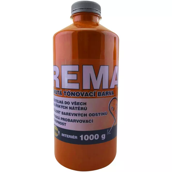 Remal Tekutá Tónovacia Farba Žltá Banánová 1kg