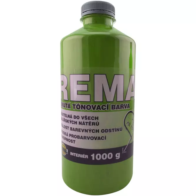 Remal Tekutá Tónovacia Farba Žltozelená 1kg