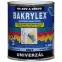 Bakrylex Email Univerzál Mat hnedá gaštanová 0,7kg