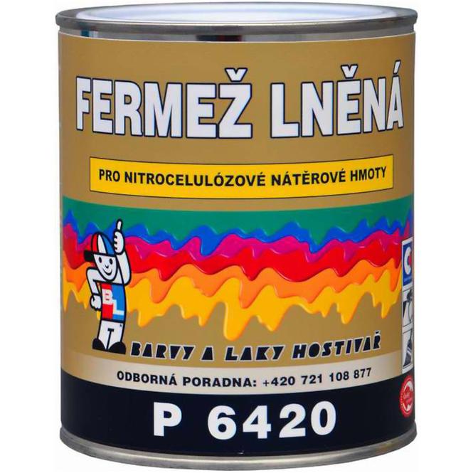 Bal Fermež Ľanová 0,75l